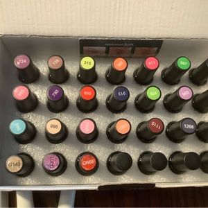 Complete Gel Nail Setup. Everything you need to do your own nails.